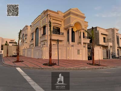 5 Bedroom Villa for Sale in Al Helio, Ajman - 1000550007. jpg