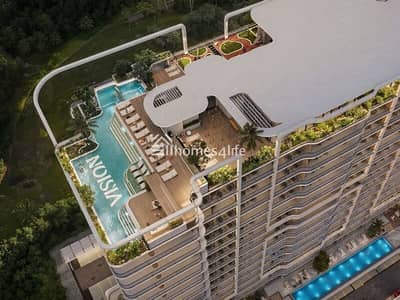 Shop for Sale in Dubai Production City (IMPZ), Dubai - Indoor and Outdoor Space | 30 70 Payment