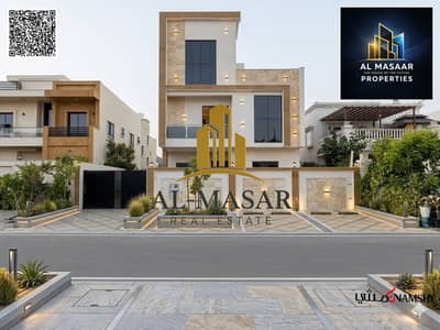 6 Bedroom Villa for Sale in Al Amerah, Ajman - batch_a7c9f419-4814-494d-822a-23e781770f9d. jpg