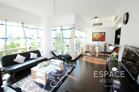 Ground Floor | Two Bedroom | Study Room Ground Floor | Two Bedroom | Study Room