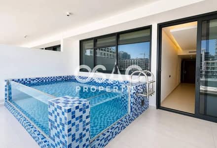 1 Bedroom Apartment for Rent in Arjan, Dubai - ELEGANT I FITTED KITCHEN I PRIVATE POOL