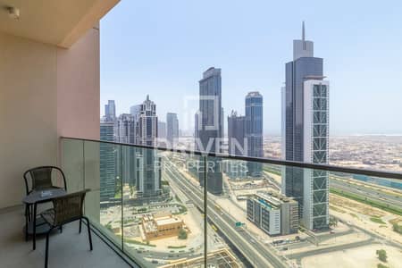 2 Camere Appartamento in Affitto a Downtown Dubai, Dubai - Appartamento a Downtown Dubai，Forte，Forte 2, 2 camere da letto, 190000 AED - 15319562