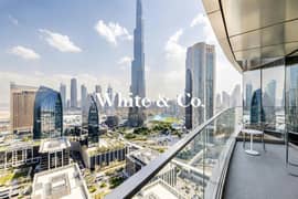 Burj View | High Floor | Motivated Seller