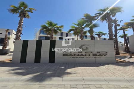 2 Bedroom Townhouse for Rent in Al Marjan Island, Ras Al Khaimah - Corner Townhouse | Fully Furnished and Upgraded 2 Bedroom Townhouse for Rent in Al Marjan Island, Ras Al Khaimah - Corner Townhouse | Fully Furnished and Upgraded