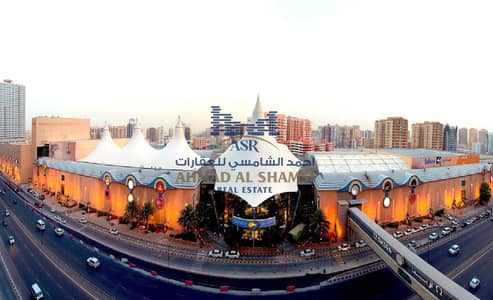 Studio for Rent in Al Nahda (Sharjah), Sharjah - IMG_3541. jpg