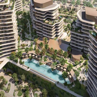 1 Bedroom Apartment for Sale in Haven by Aldar, Dubai - Spacious 1 BR Unit | Modern Living | Larger Layout 1 Bedroom Apartment for Sale in Haven by Aldar, Dubai - Spacious 1 BR Unit | Modern Living | Larger Layout