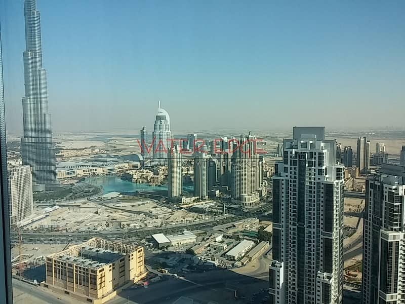 2 Months Free I 3BR I Sea and SZR view