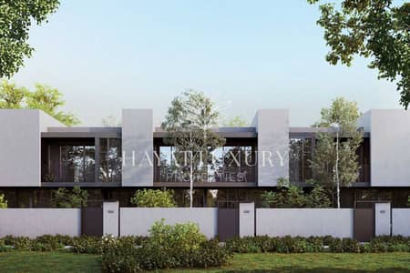 3 Bedroom Townhouse for Sale in Tilal City, Sharjah - Masaar | 3 BHK + Maid Room | Townhouse
