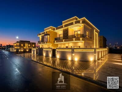 5 Bedroom Villa for Sale in Al Helio, Ajman - 1000573107. png
