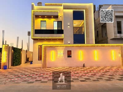 5 Bedroom Villa for Sale in Al Zahya, Ajman - 1000362849. jpg