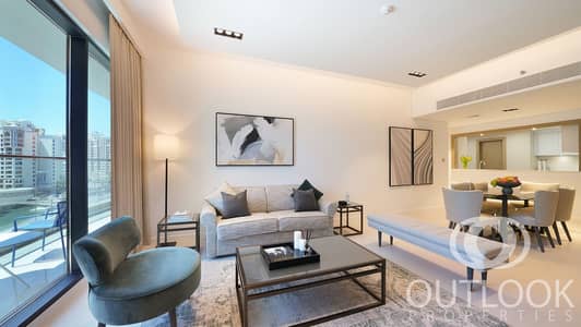 3 Schlafzimmer Wohnung zum zur Miete in Palm Jumeirah, Dubai - CMB315~1. JPG 3 Schlafzimmer Wohnung zum zur Miete in Palm Jumeirah, Dubai - CMB315~1. JPG