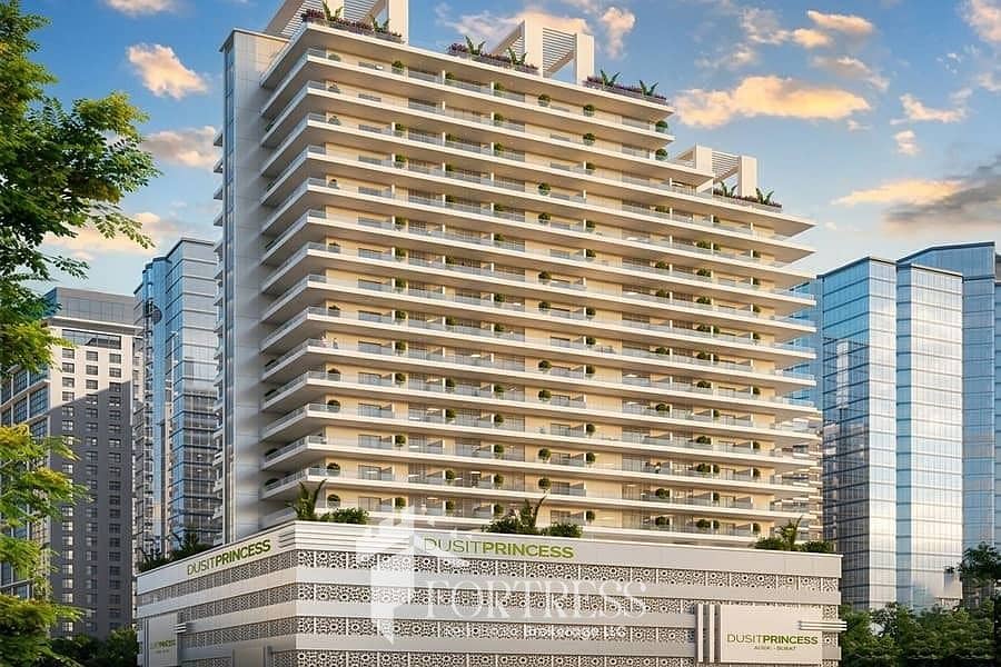 LUXURY STUDIO | INVESTORS DEAL | PRIME LOCATION - Image 7