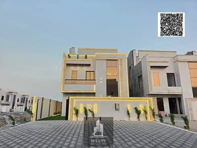 5 Bedroom Villa for Sale in Al Zahya, Ajman - 1000310425. jpg