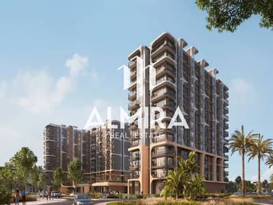 Студия Продажа в Яс Айленд, Абу-Даби - Yas-Living-1. jpg