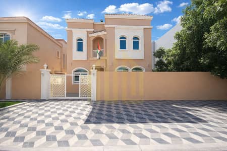5 Bedroom Villa for Sale in Al Yasmeen, Ajman - 1. png 5 Bedroom Villa for Sale in Al Yasmeen, Ajman - 1. png