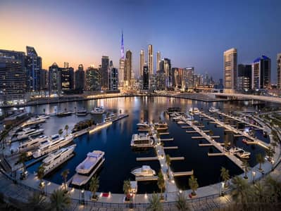 3 Bedroom Apartment for Sale in Business Bay, Dubai - Prime waterfront community | Dorchester Collection