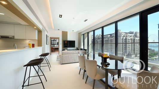 2 Bedroom Apartment for Rent in Palm Jumeirah, Dubai - CMD8F7~1. JPG