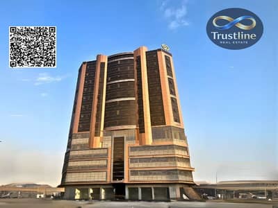Студия Продажа в Аль Хумаид Сити, Аджман - برج الغروب. jpeg