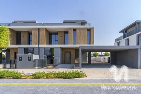 4 Bedroom Villa for Rent in Arabian Ranches 3, Dubai - Big Plot | Backing Greenbelt | Vacant