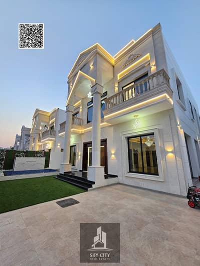 5 Bedroom Villa for Sale in Al Amerah, Ajman - IMG-20260530-WA0044. jpg