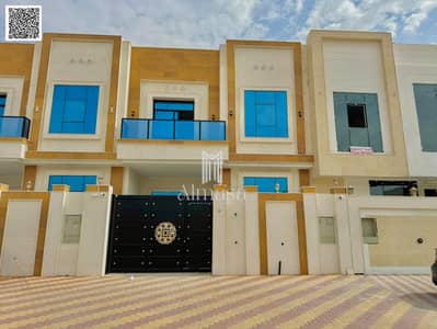 4 Bedroom Villa for Sale in Al Yasmeen, Ajman - 78731723-7c8d-43e7-9fe8-48d711726bbf. jpg