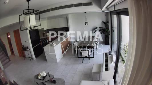 3 Cпальни Таунхаус в аренду в Вилланова, Дубай - 03 - Living room img la rosa 6. jpeg 3 Cпальни Таунхаус в аренду в Вилланова, Дубай - 03 - Living room img la rosa 6. jpeg