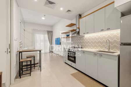 1 habitación Apartamento para en Venta en Dubai Hills Estate, Dubai - Apartamento en Dubai Hills Estate，Golfville, 1 dormitorio, 1180000 AED - 15321038