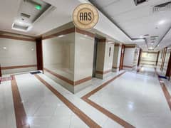شقة في أبراج النهدة،النهدة 1 غرفة 36995 درهم - 15321066