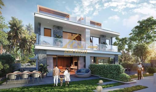 DAMAC Islands 2， 迪拜 5 卧室别墅待售 - TWIN 2. png
