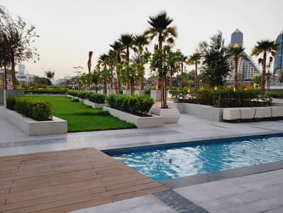 3 Bedroom Flat for Rent in Al Jaddaf, Dubai - 20250612_191447. jpg 3 Bedroom Flat for Rent in Al Jaddaf, Dubai - 20250612_191447. jpg