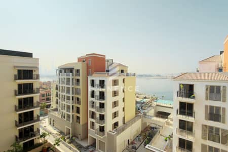 1 Bedroom Apartment for Rent in Jumeirah, Dubai - Sea View | Burj Khalifa View | Vacant 1 Bedroom Apartment for Rent in Jumeirah, Dubai - Sea View | Burj Khalifa View | Vacant
