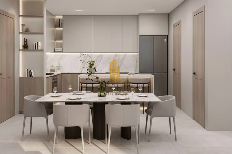CLOSE TO METRO | LUXURY LIVING | NEAR HANDOVER - Image 2