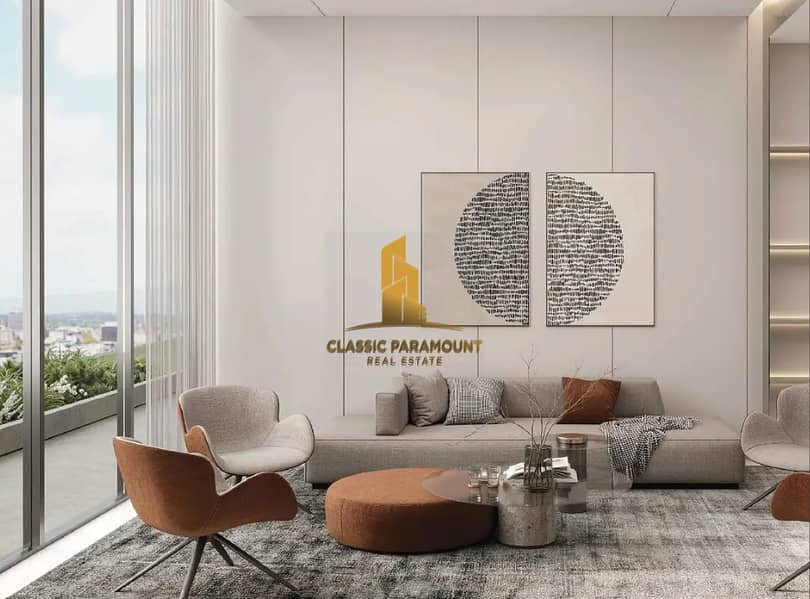 CLOSE TO METRO | LUXURY LIVING | NEAR HANDOVER - Image 3