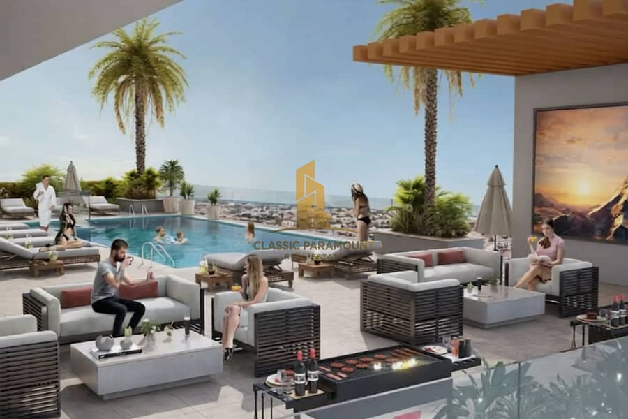 CLOSE TO METRO | LUXURY LIVING | NEAR HANDOVER - Image 4