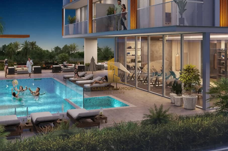 CLOSE TO METRO | LUXURY LIVING | NEAR HANDOVER - Image 6