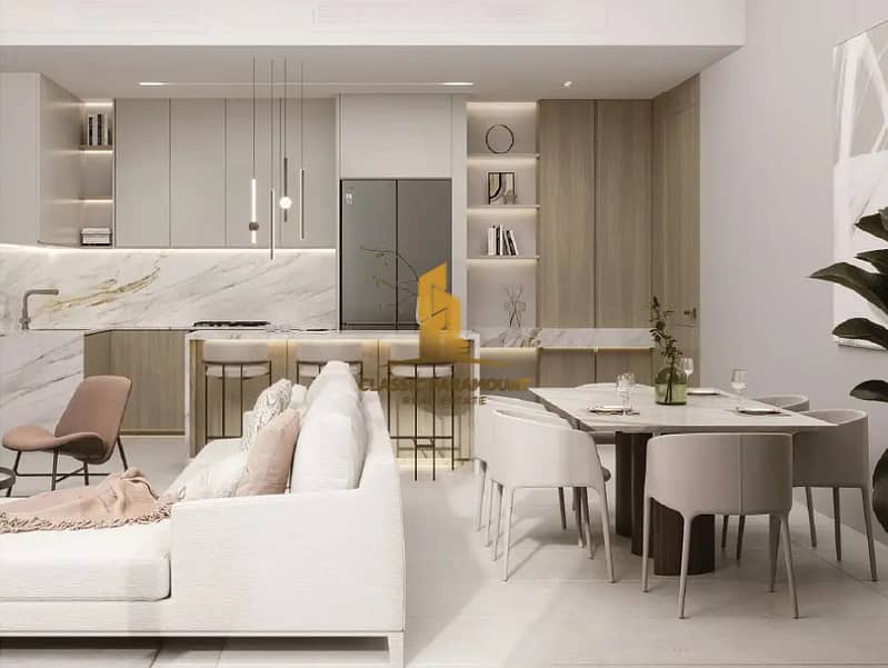 CLOSE TO METRO | LUXURY LIVING | NEAR HANDOVER - Image 10