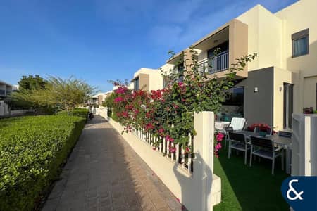3 Bedroom Villa for Sale in Dubai Hills Estate, Dubai - Vacant On Transfer | 3 Bedroom | Green Belt 3 Bedroom Villa for Sale in Dubai Hills Estate, Dubai - Vacant On Transfer | 3 Bedroom | Green Belt