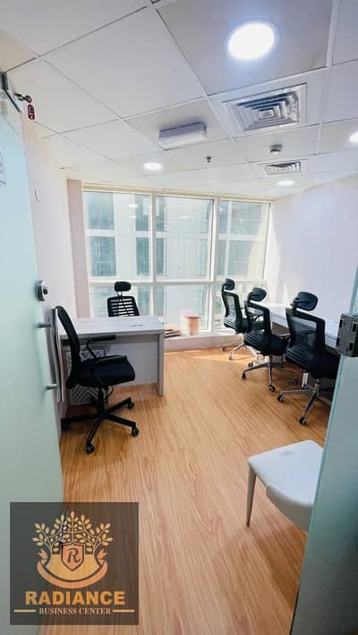 Office for Rent in Al Nahda (Dubai), Dubai - radiance 3:1:26 1. jpeg