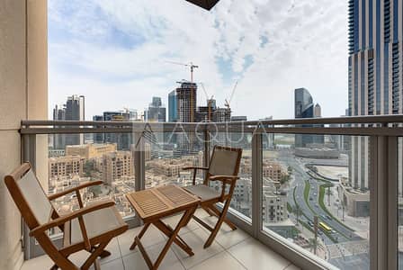 3 Beds | Maids | Old Town and City View 3 Beds | Maids | Old Town and City View