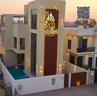 5 Bedroom Villa for Rent in Al Zahya, Ajman - WhatsApp Image 2026-05-30 at 11.54. 31 AM. jpeg 5 Bedroom Villa for Rent in Al Zahya, Ajman - WhatsApp Image 2026-05-30 at 11.54. 31 AM. jpeg
