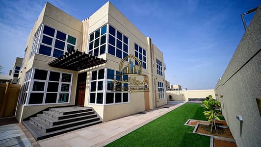 4 Bedroom Villa for Rent in Barashi, Sharjah - 1000012934. jpg