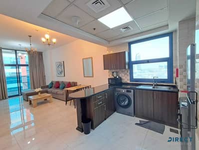 朱美拉环形村(JVC)， 迪拜 1 卧室单位待租 - 位于朱美拉环形村(JVC)，JVC第18区，悉尼大厦 1 卧室的公寓 59000 AED - 15322259