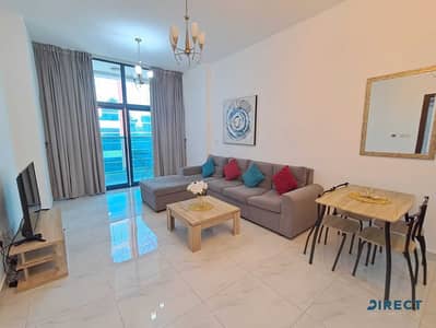 1 Schlafzimmer Wohnung zum zur Miete in Jumeirah Village Circle (JVC), Dubai - Wohnung in Jumeirah Village Circle (JVC)，JVC District 18，Sydney Tower, 1 schlafzimmer, 59000 AED - 15322259