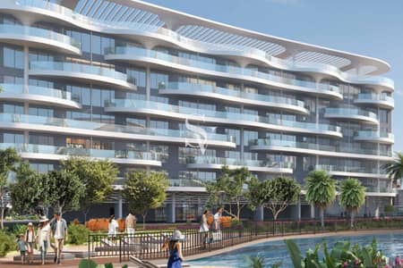 1 Schlafzimmer Wohnung zum zum Verkauf in DAMAC Lagoons, Dubai - Wohnung in DAMAC Lagoons，Lagoon Views，Lagoon Views 12, 1 schlafzimmer, 1250000 AED - 15322290