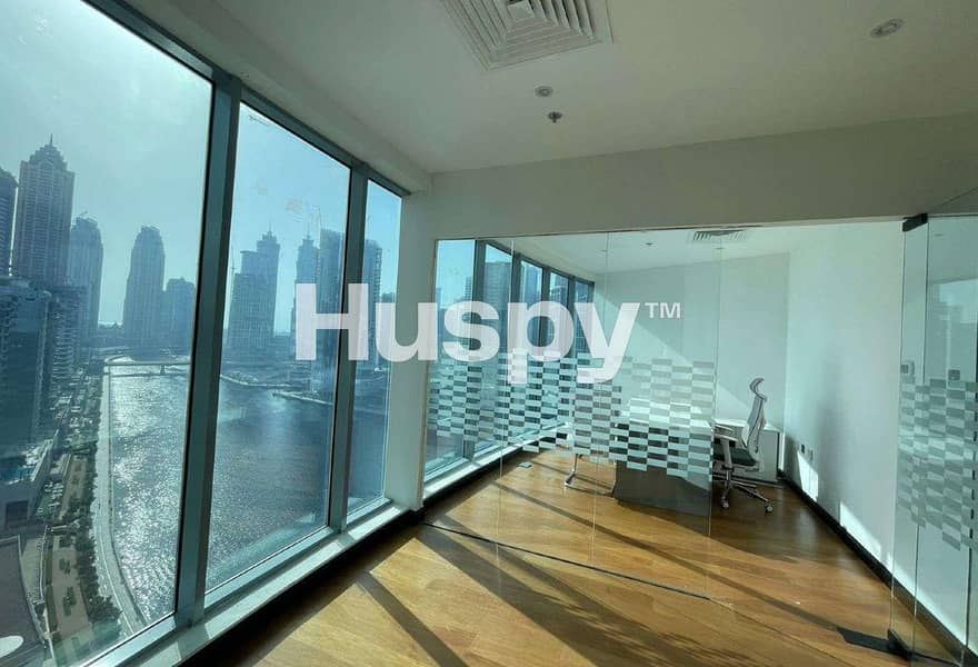 Furnished | Full Canal View | Private Pantry Furnished | Full Canal View | Private Pantry