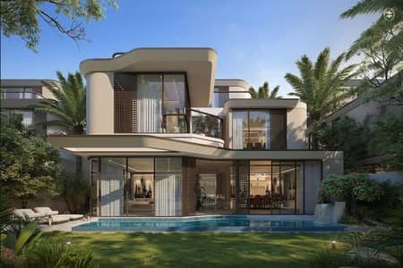4 Bedroom Villa for Sale in Mohammed Bin Rashid City (MBR City), Dubai - Live the extraordinary | built beyond expectation