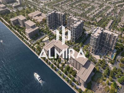 2 Cпальни Апартаменты Продажа в Яс Айленд, Абу-Даби - Yas-Living-12. jpg