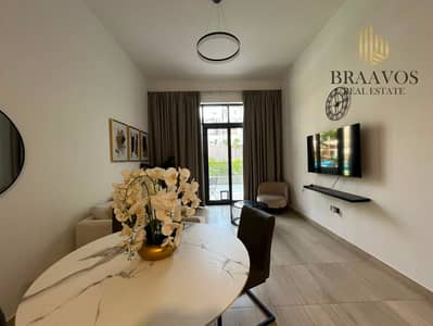 1 Bedroom Flat for Rent in Jumeirah Village Circle (JVC), Dubai - MID FLOOR | POOL VIEW | VACANT 1 Bedroom Flat for Rent in Jumeirah Village Circle (JVC), Dubai - MID FLOOR | POOL VIEW | VACANT