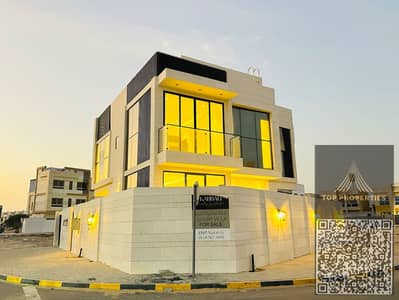 5 Bedroom Villa for Sale in Al Zahya, Ajman - WhatsApp Image 2026-05-29 at 12.01. 44 AM (3). jpeg