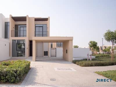 4 Schlafzimmer Villa zum zur Miete in Dubai South, Dubai - Villa in Dubai South，Emaar South，Expo Golf Villas，Expo Golf Villas 6 (Greenviews 3), 4 schlafzimmer, 190000 AED - 15322880